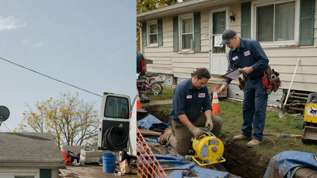 Emergency Plumber in Pinsonfork, KY near me